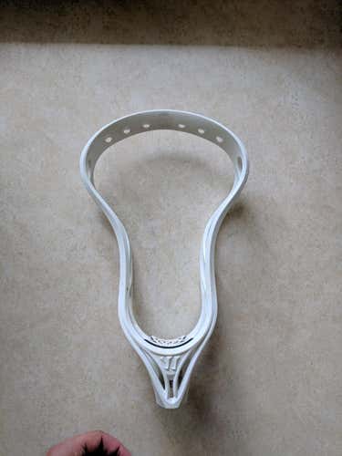 New Warrior Burn Head