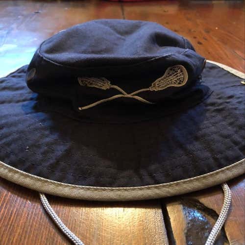 New Men’s Nantucket Buckets Navy Lacrosse Bucket Hat