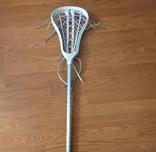 Brine Pixie Complete Women’s Lacrosse Stick