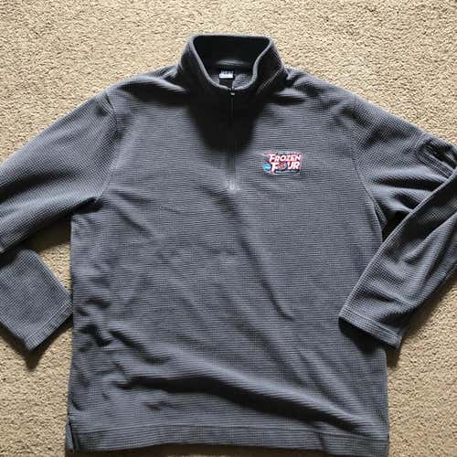 NCAA Frozen Four 1/4 Zip