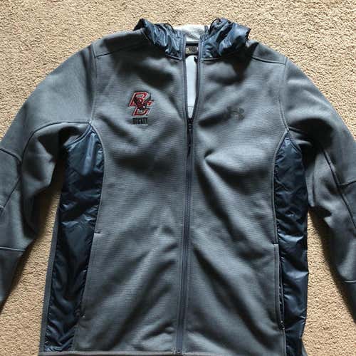 Under Armour Boston College Full Zip Hoody