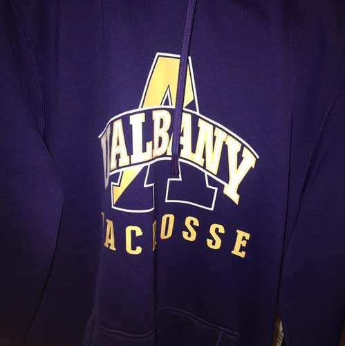 UA UAlbany Lacrosse Hoodie