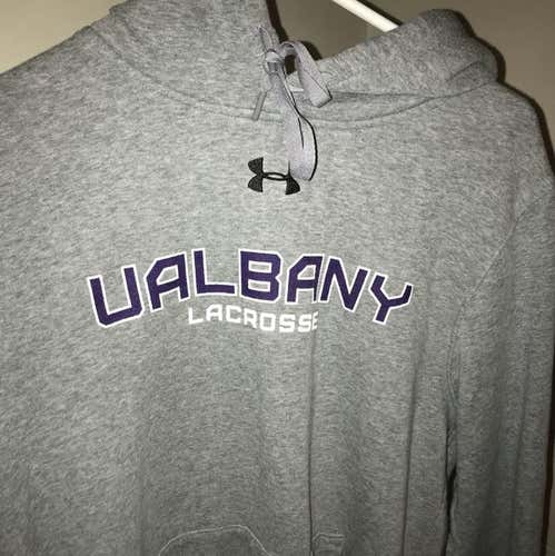 UA UAlbany Lacrosse Hoodie