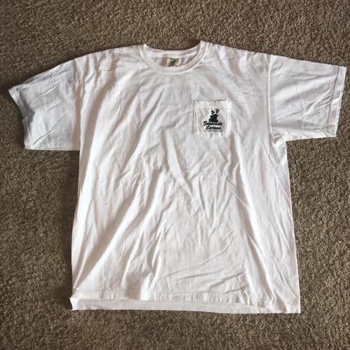 NEW South Carolina Lacrosse Alumni Weekend Shirt XXL (2018) [Comfort Colors]