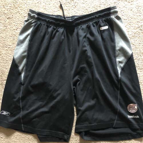 Hershey Bears Reebok Workout Shorts