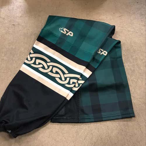 SP St Patrick’s Day Game Socks