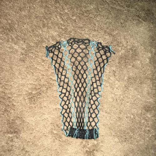 Le Blue And Black Striker Hero Mesh