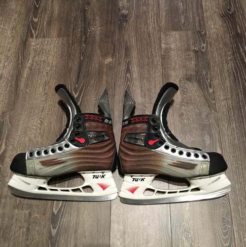 Pro Stock Bauer Vapor XXX Skates - 8D
