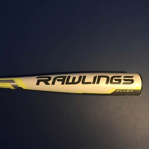 Rawlings 5150 Alloy Bat