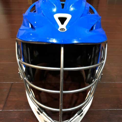 Blue Cascade R Helmet
