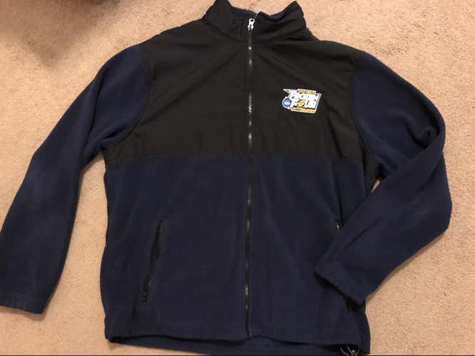 2013 NCAA Frozen Four Full Zip Fleece