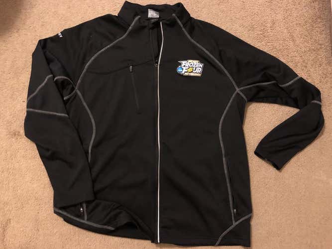 NCAA Frozen Four Full Zip Lightweight Jacket