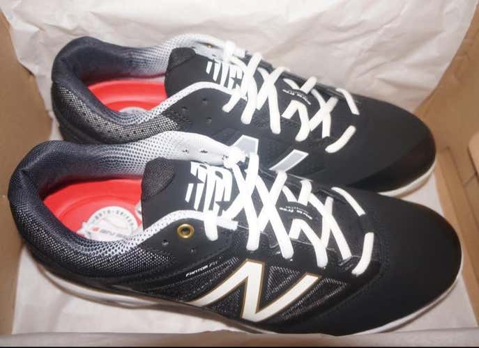 New Balance 7.5 Metal Cleats Brand New