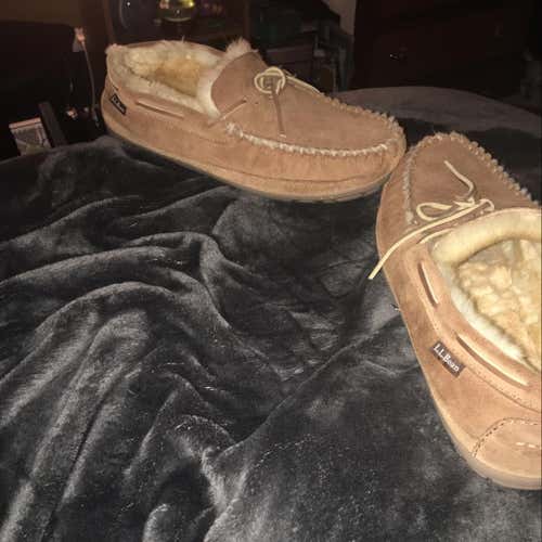 L.L. Bean Moccasins