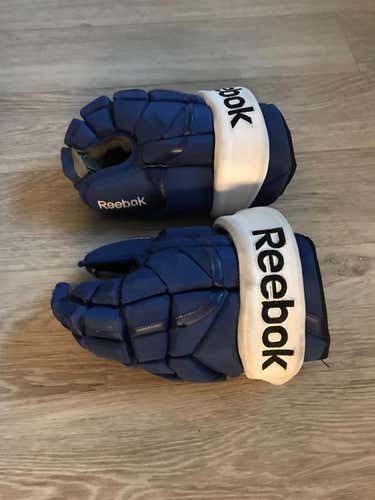 Reebok 11K Gloves Senior