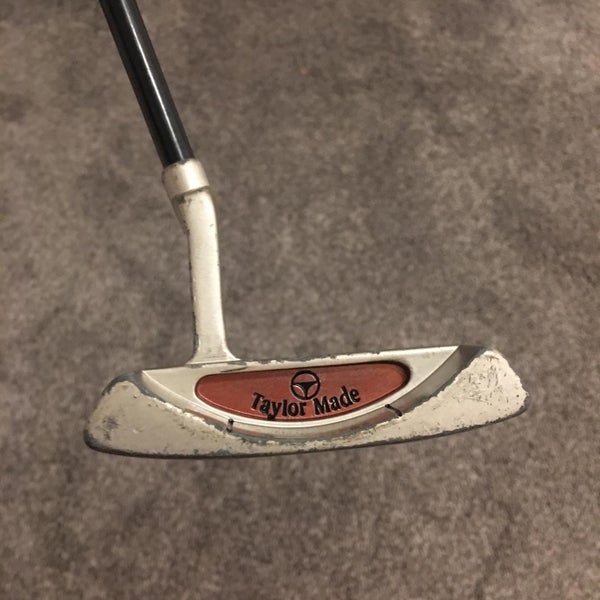 TaylorMade Burner Blade Putter Golf Club Black Graphite Shaft - RH - 32.5"