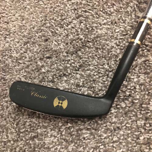 Slotline 9803 Classic Putter Golf Club Steel Shaft - RH - 35.5"