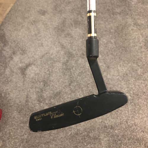 Slotline 9801 Classic Putter Golf Club Steel Shaft - RH - 35.5"
