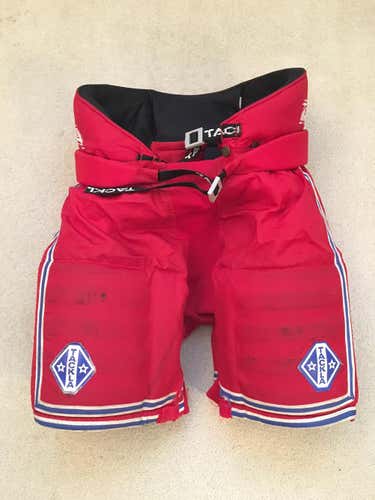 New York Rangers Tackla 5000 PRO NHL Pants Senior Size 50