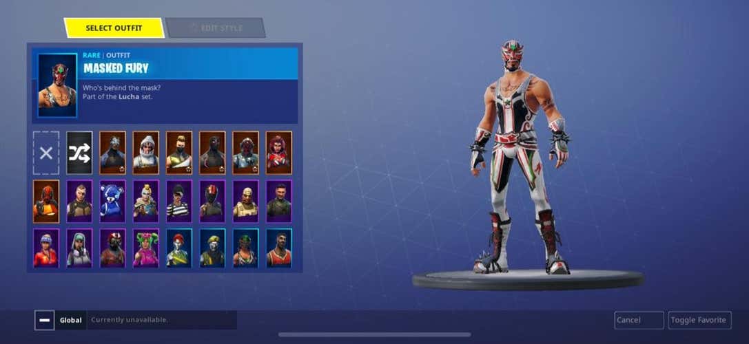 Fortnite Account! Message With Offers