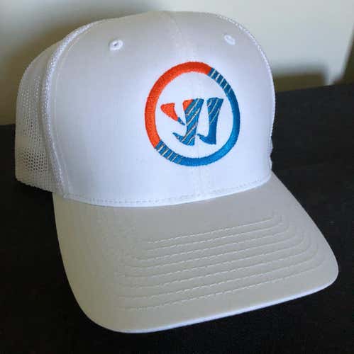 Warrior QR Edge Hockey Hat