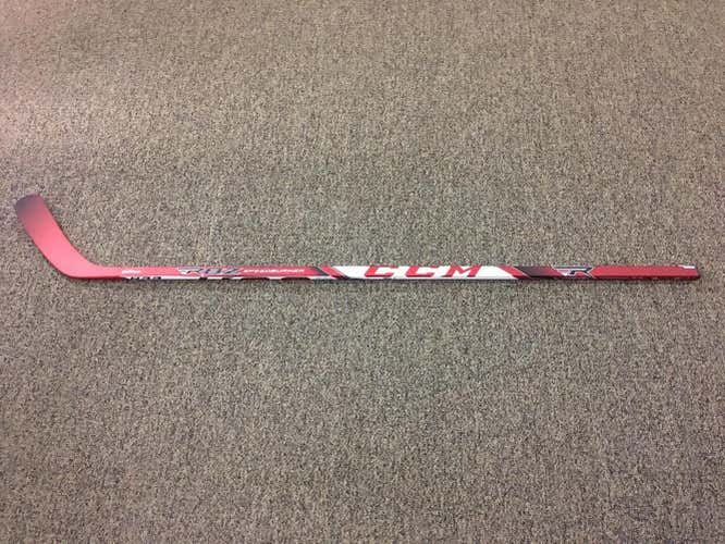 CCM RBZ SpeedBurner Sr Hockey Stick RH Grip+No Grip-Multiple Curves & Flex *NEW* 75 P29 Grip