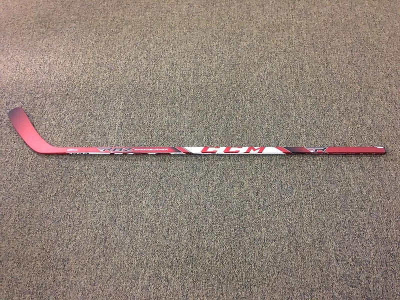 CCM RBZ SpeedBurner Sr Hockey Stick RH Grip+No Grip-Multiple Curves & Flex *NEW* 75 P29 Grip