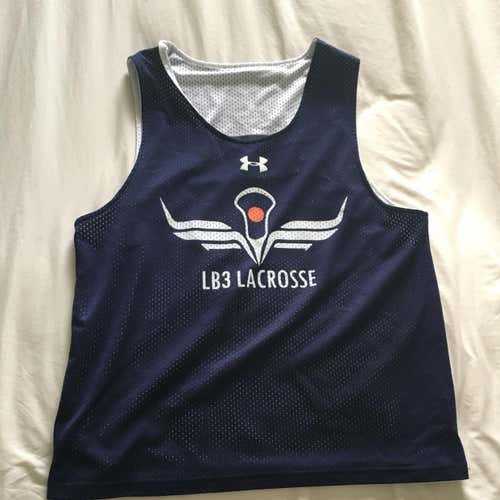 LB3 Lacrosse Pinnie (Youth Large)