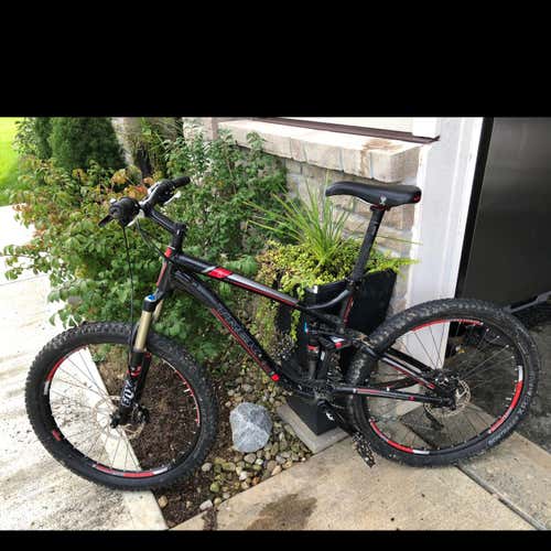 Trek Flex Ex 8 2013