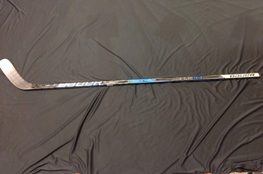 Bauer Nexus 1N 2017 Grip Int.Hockey Stick Right Hand-Multiple Curve & Flex *NEW* 67 P92