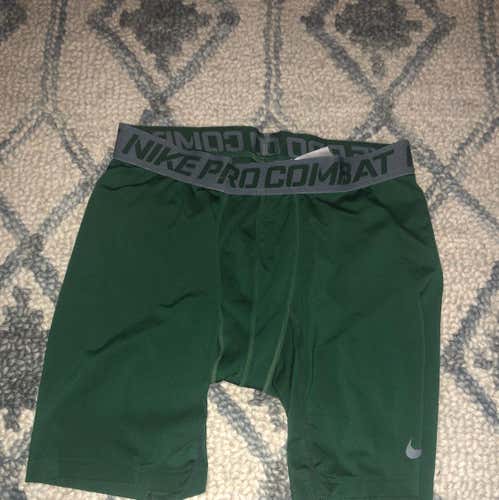 Game Worn Compression Jock