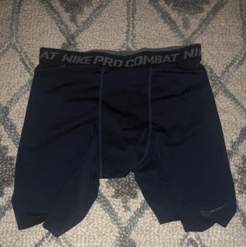 Game Worn Compression Jock