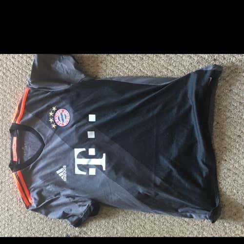 Adidas Bayern GPS Jersey