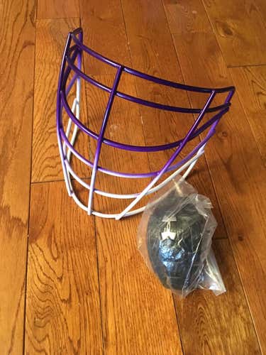 New Cascade Helmet Adult