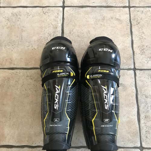 CCM Tacks 7092 Shin Guards Senior 14