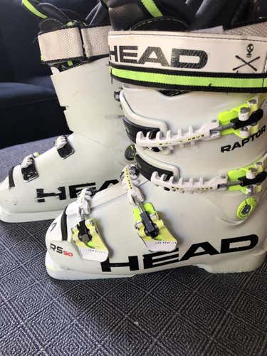 Head Raptor 90 RS Boots - Excellent condition, used only one season!