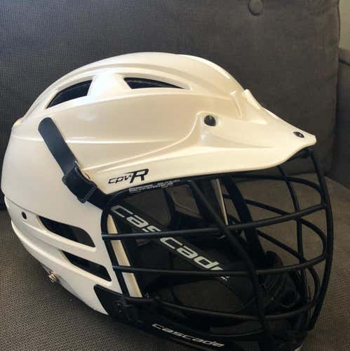CPV-R Cascade Lacrosse Youth Helmet