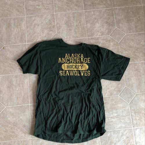 Alaska Anchorage Men’s Hockey T-shirt