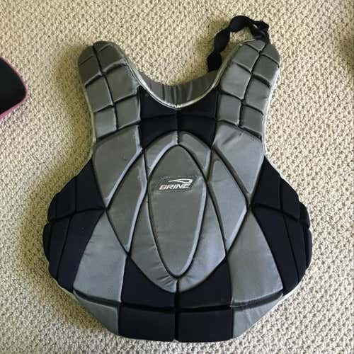 Brine Goalie Pads
