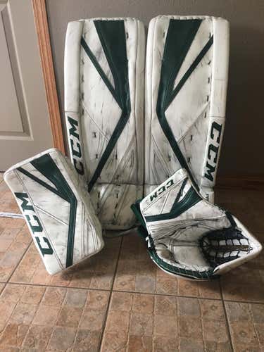 CCM Premier II Full Set Pro Stock