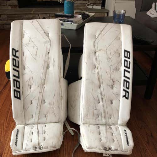 Bauer Supreme One.7 32” + 1”