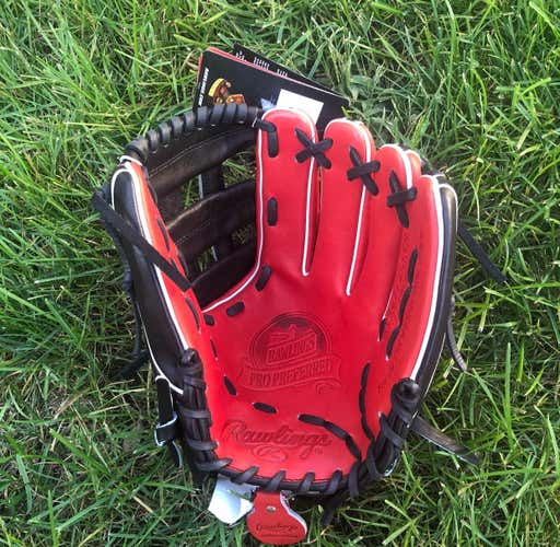 Limited Edition  Rawlings Pro Preferred 11.5” Glove (PROS314-6SB)