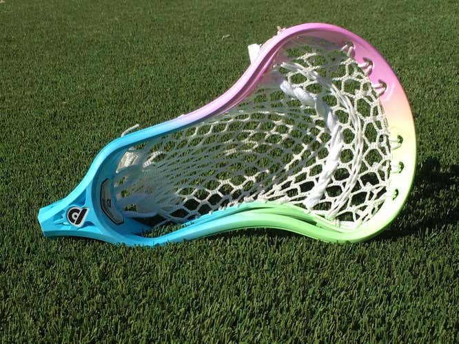 Sherbet Dyed Powell Pioneer 2 Attack Head