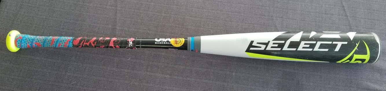 Louisville Slugger 718 Select Bat