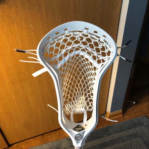 Maverik Kinetik With ECD Hero 2.0 Semi Hard