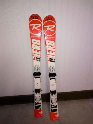 Rossignol Skis, Jr Hero Multi-Event, 110 cm