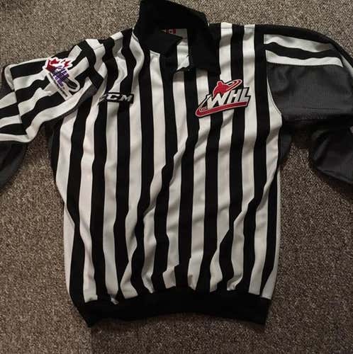 WHL REF JERSEY Make Offer