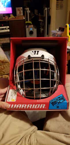 New Warrior Krown px3 Helmet