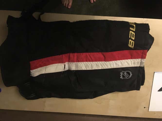 Ottawa Senators Bauer  Shell Pants - Supreme