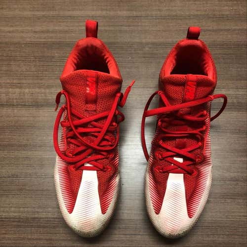 Used Nike Vapor Lacrosse Cleats
